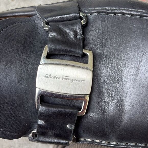 Ferragamo driving shoes main image 6